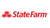 state farm badge